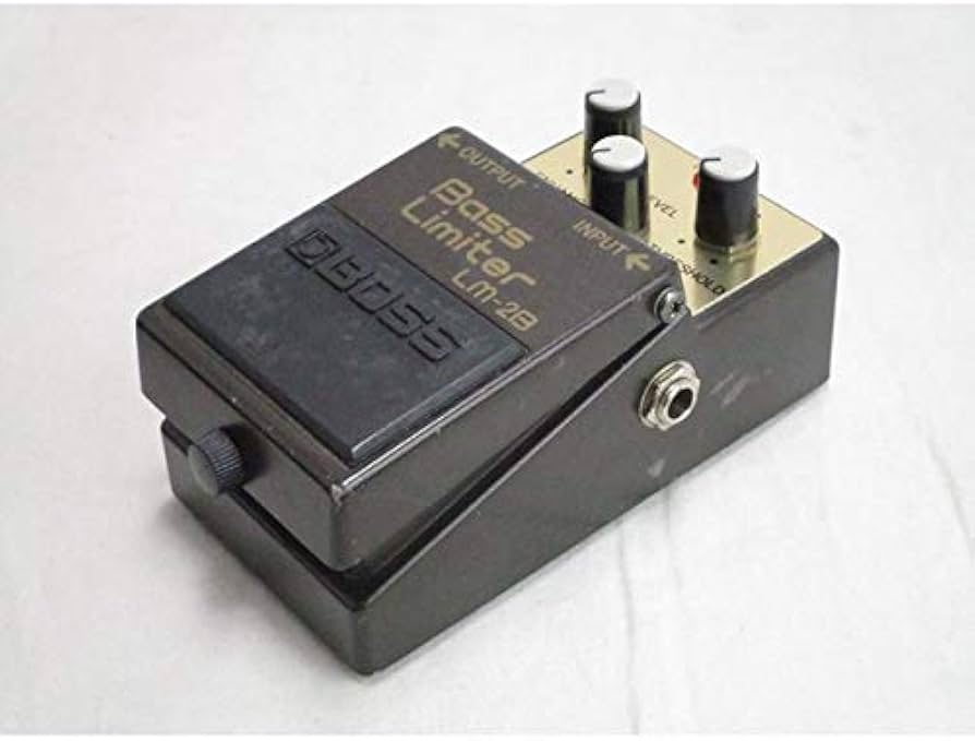 Amazon.co.jp: BOSS/LM-2B : 楽器・音響機器