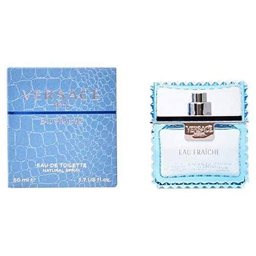 Amazon | Versace ヴェルサーチ マン オーフレッシュ オードトワレ