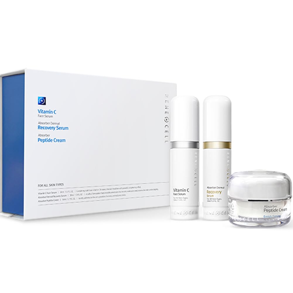 Amazon.co.jp: [Rene-Cell] ルネセル ビタミン C 3種セット (ビタミン