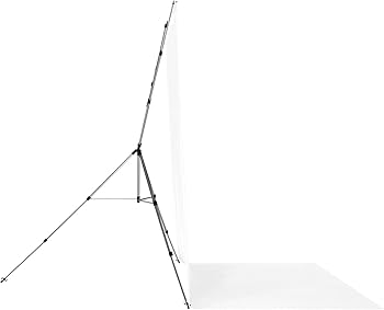 Amazon.com : Westcott 8'x13' High-Key White Sweep X-Drop Pro