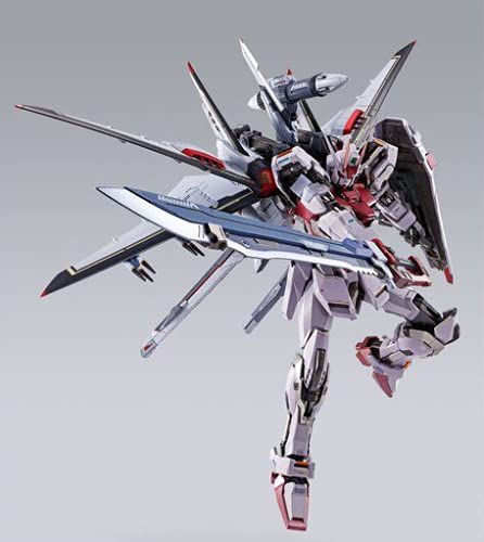 Amazon.co.jp: METAL BUILD 機動戦士ガンダムSEED ストライクルージュ