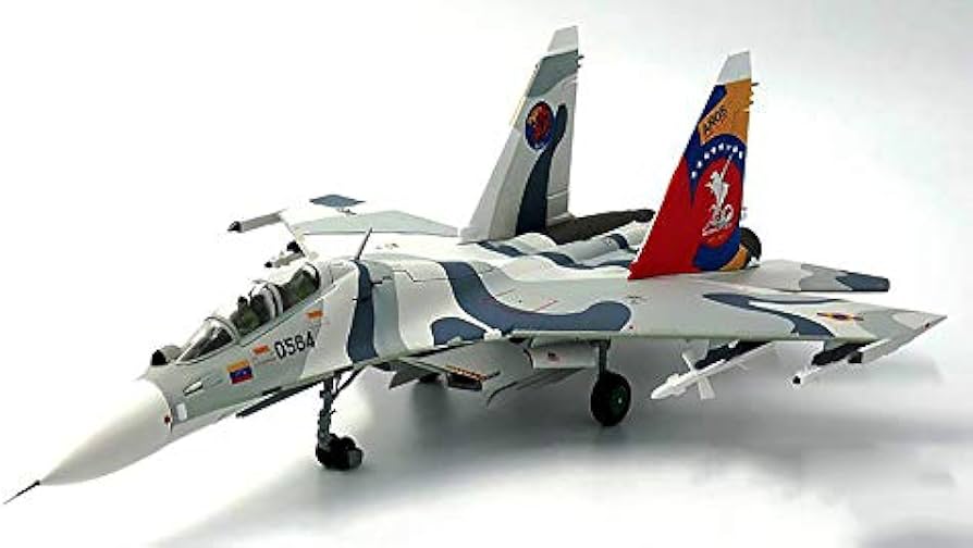 Amazon.co.jp: JC WINGS 1/72 完成品 ベネズエラ Su-30mk2 Flanker-G