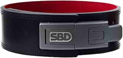 SBD トレーニング・パワーベルト 黒 M SBD トレーニング・パワーベルト
