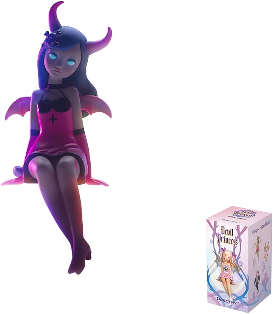 Amazon.com: Aven Rabbit Dorothy Devil Princess Series Mystery Box