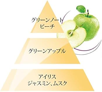 Amazon | ランプベルジェ（LAMPE BERGER) アロマオイル(青リンゴ) 1L