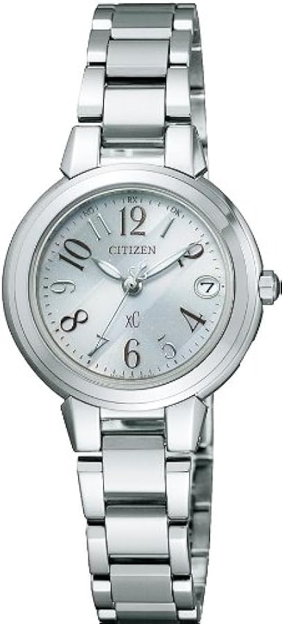 Amazon.co.jp: [シチズン]CITIZEN 腕時計 xC クロスシー エコ