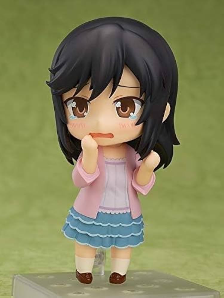 Amazon | ねんどろいど のんのんびより りぴーと 一条蛍 ノンスケール