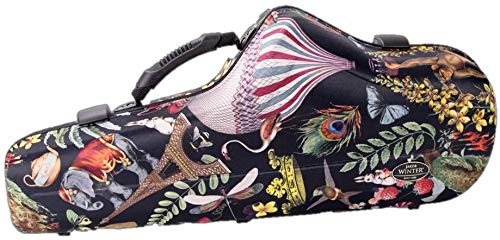 Amazon | Jakob Winter ヤコブ・ヴィンター アルトサックスケース 軽量