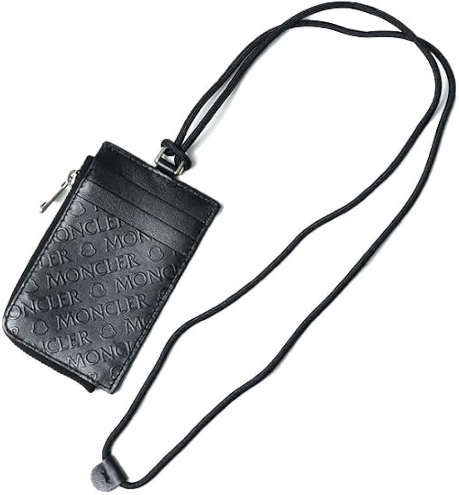 Amazon | [モンクレール] Card Holder フラグメントケース コイン