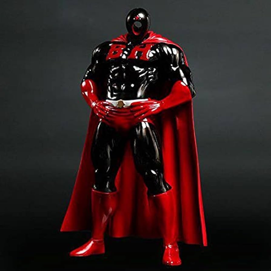 Amazon | スパイスシード ブラックホール PVCマテリアル フィギュア