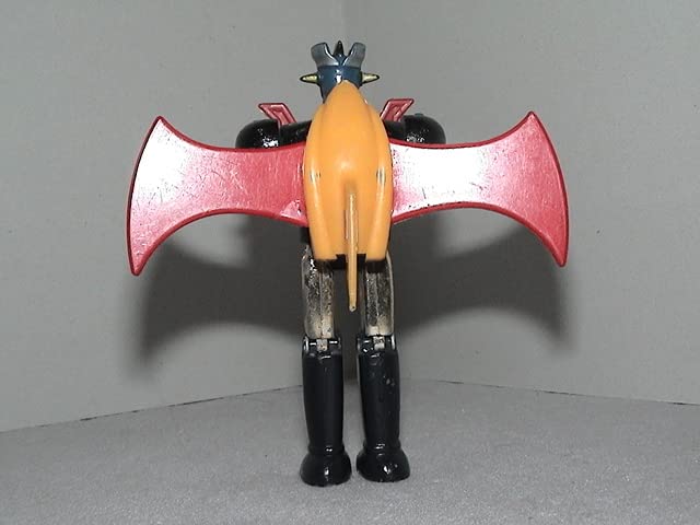 Amazon.co.jp: ポピー 超合金 マジンガーZ 3期 金足タイプ