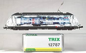 Amazon.co.jp: MINITRIX #12783 SBB スイス国鉄 Re4／4-460