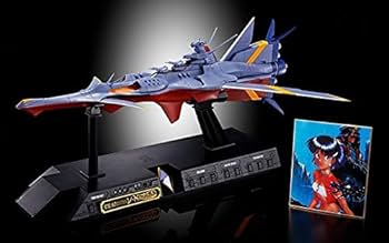 Amazon.co.jp: 【特典】超合金魂 GX-80 万能戦艦 Ν-ノーチラス号(魂