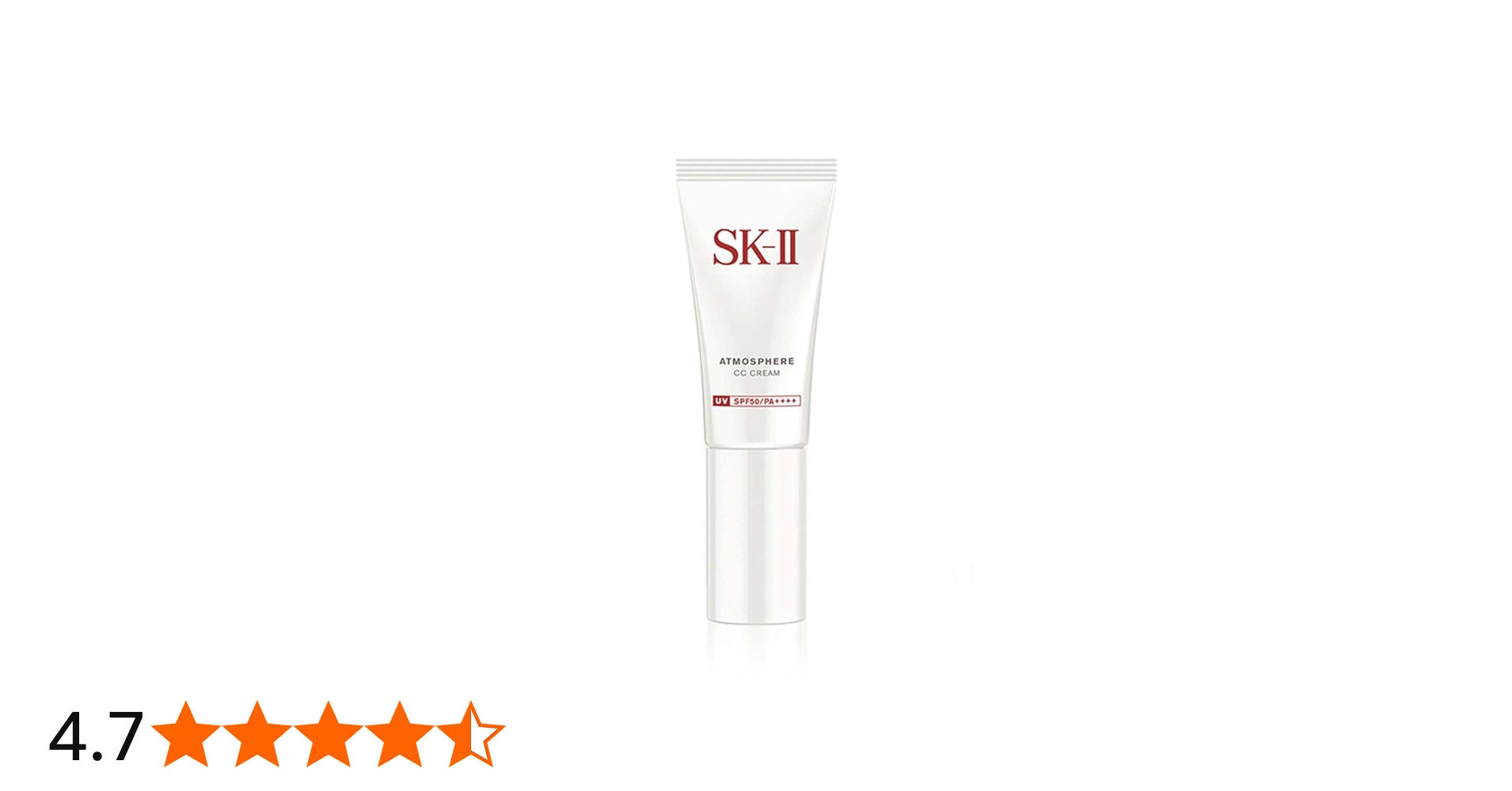 Amazon.co.jp: SK-II アトモスフィア CC クリーム 30g 化粧下地 日焼け