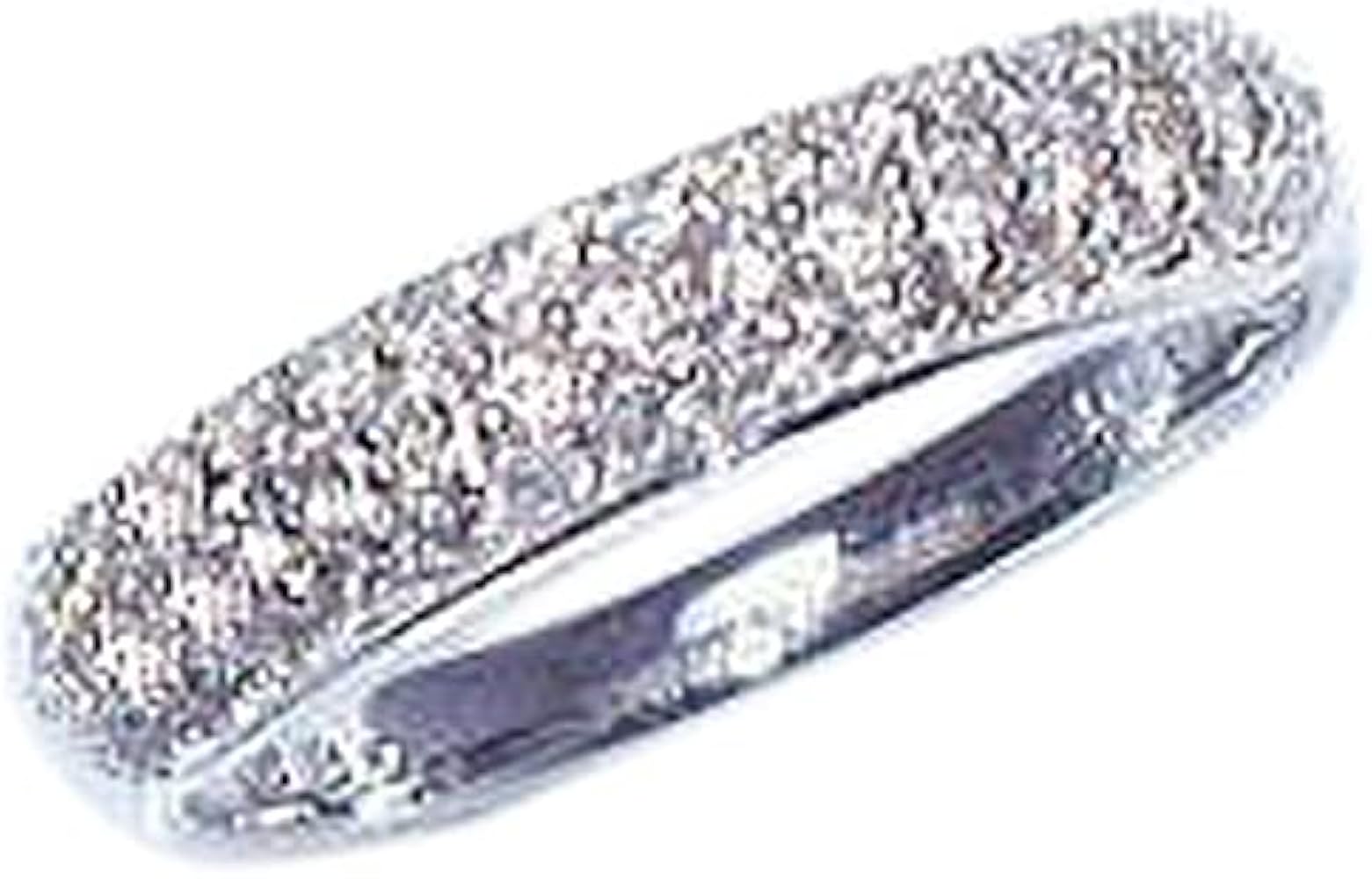 Amazon | K18 0.5ctダイヤモンドパヴェリング(指輪) Paves 0.5カラット