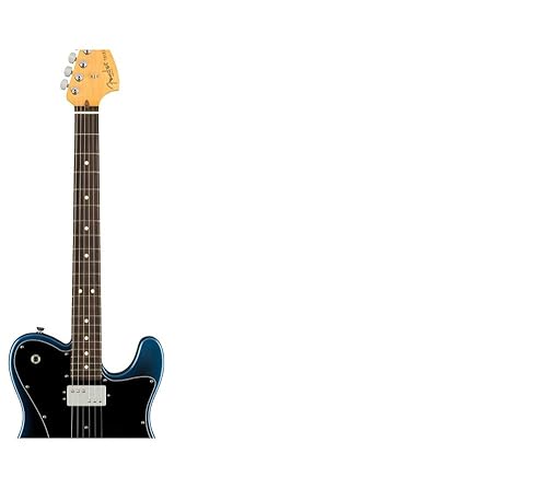 Amazon.com: Fender American Professional II Telecaster Deluxe