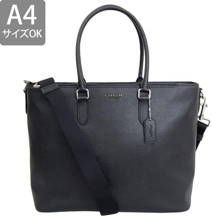 Amazon | [コーチ] バッグ メンズ ビジネスバッグ トートバッグ