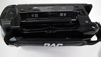 Amazon | JVC ハイビジョンメモリームービー Everio ブラック GZ-HM99