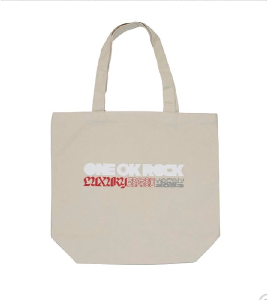 Amazon.co.jp: ONE OK ROCK トートバッグ LUXURY DISEASE : おもちゃ