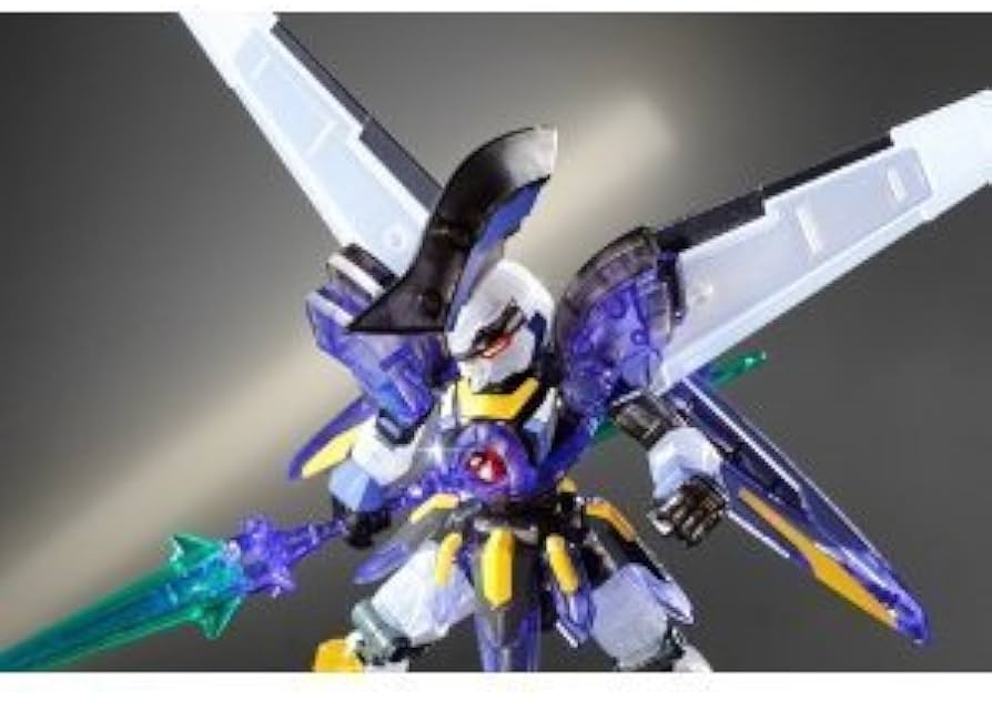 Amazon | 1/1 ダンボール戦機 LBX オーディーン (リミテッドクリアVer