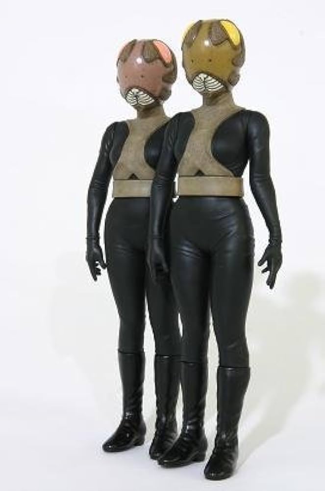 Amazon.co.jp: 大怪獣シリーズ ウルトラセブン編 「変身怪人 ピット