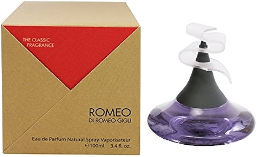 Amazon | 【ロメオ ジリ】ロメオ ディ ロメオジリ EDP・SP 100ml [並行