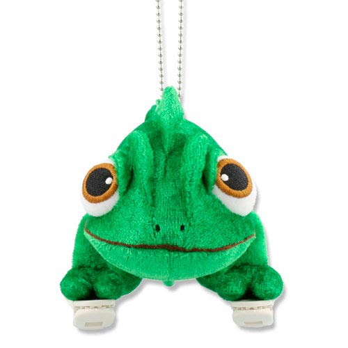 Amazon.co.jp: パスカル くっつきぬいぐるみ 塔の上のラプンツェル