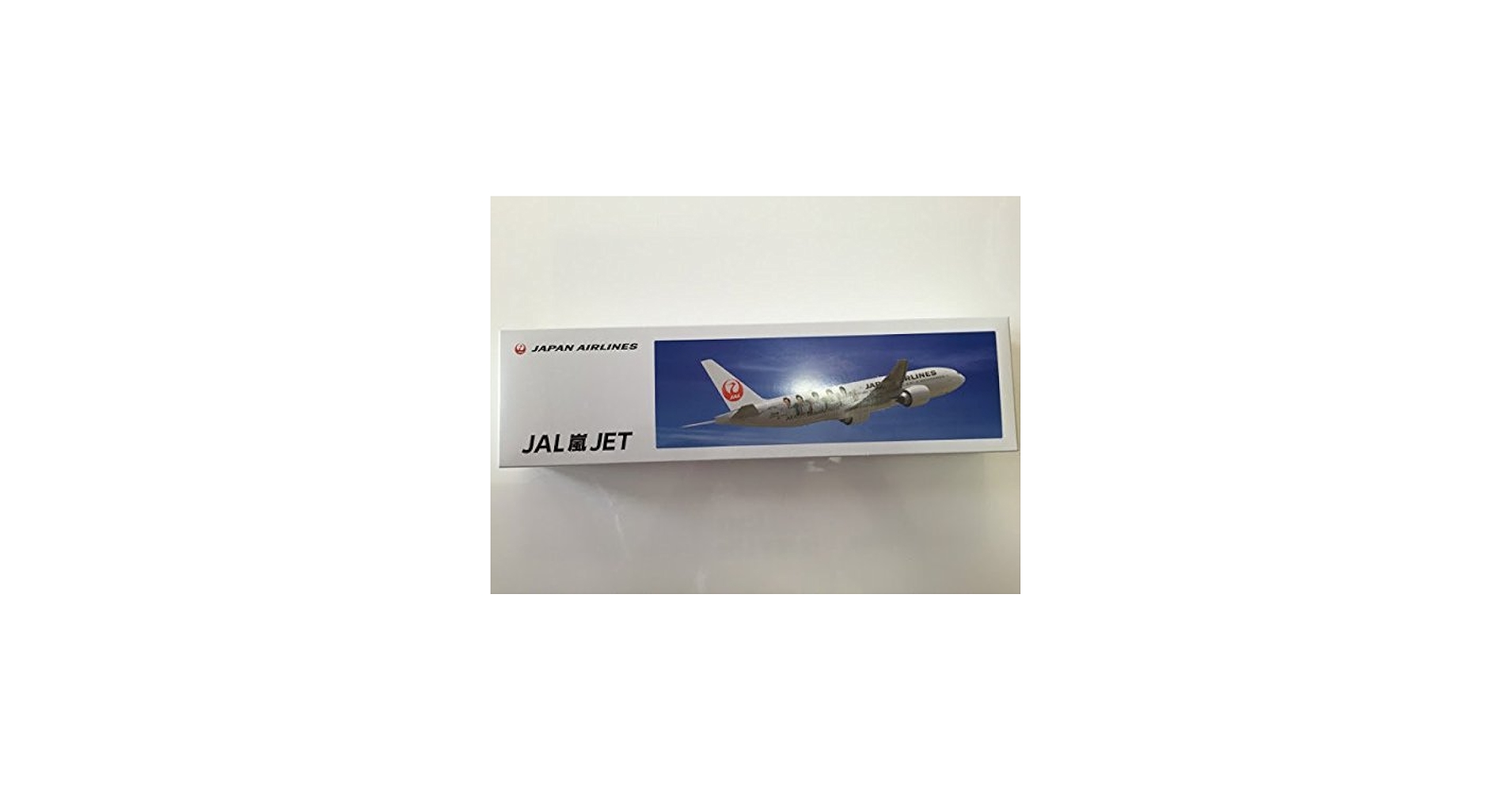Amazon | JAL 嵐JET モデルプレーン BOEING 777-200 1/200