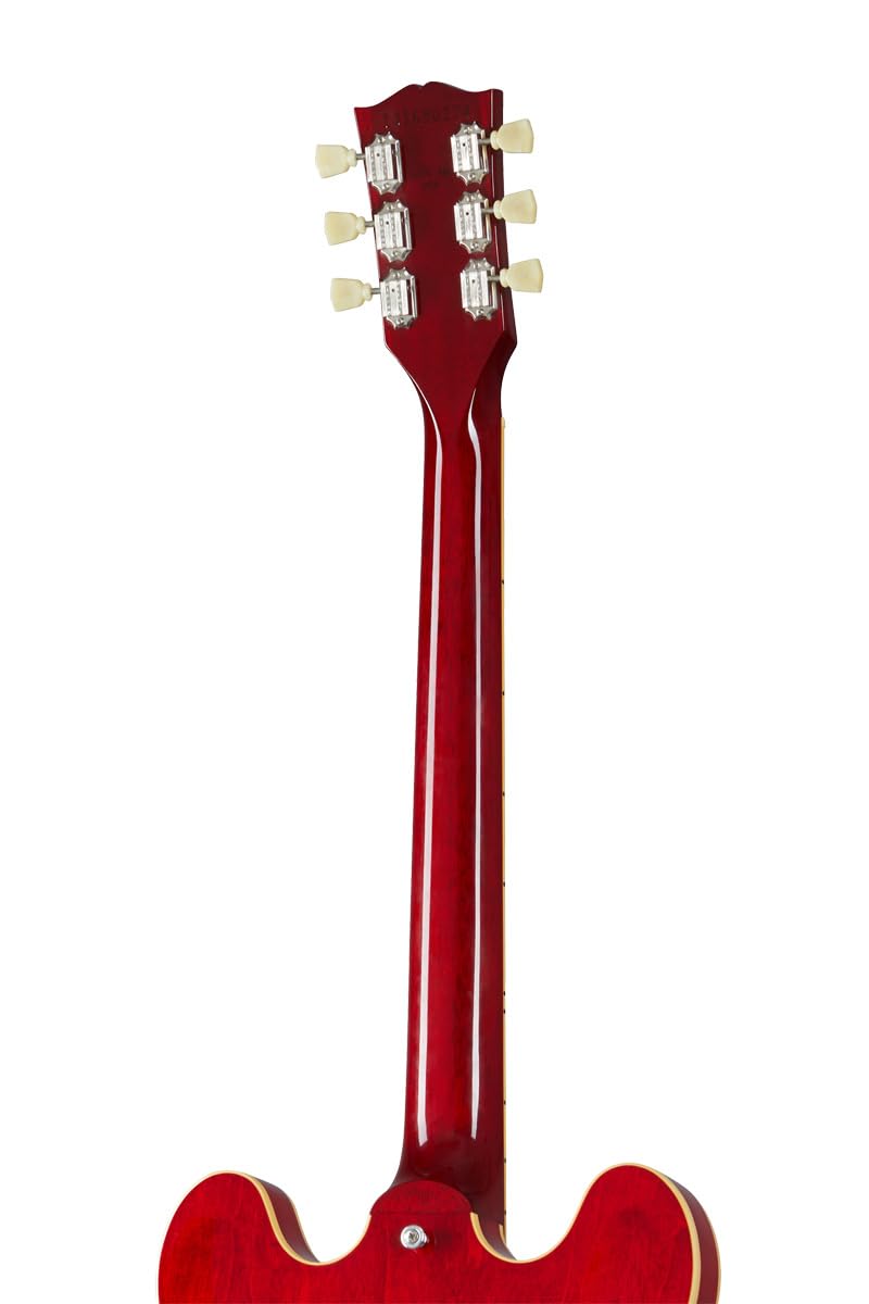 Amazon | Gibson USA/ES-335 Sixties Cherry ギブソン セミアコ エレキ