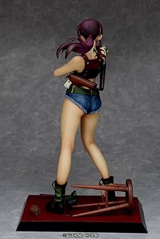 Amazon | Fullcock BLACK LAGOON Revy Two Hand 2022 Ver.B 1/6