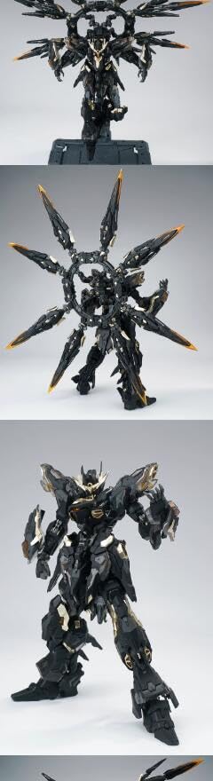 Amazon | 万像聚変TOYS MG 1/100スケール 武装「天啓」可動機甲