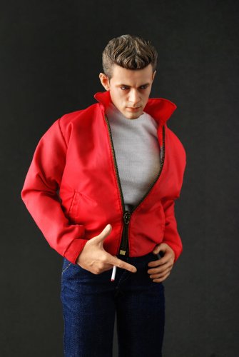 Amazon | マイコン 1/6スケールフィギュア ジェームズ・ディーン