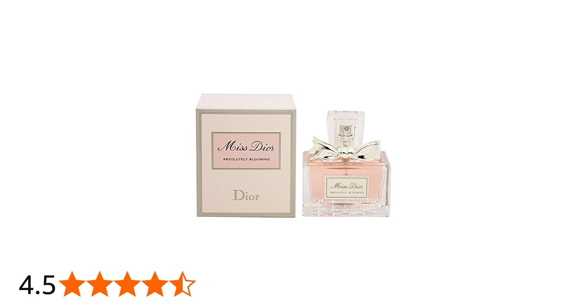 Amazon | 【クリスチャン ディオール】ミス ディオール アブソリュート