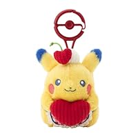 Amazon.co.jp: ポケモンセンターオリジナル マスコット PIKACHU DINER