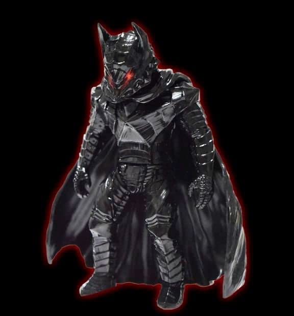 Amazon.co.jp: 狂戦士の甲冑 ガッツ ベルセルク ソフビ レッドシャーク