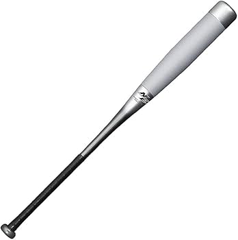 Amazon | (ミズノ) MIZUNO 軟式用FRP製 ビヨンドマックス NE シルバー