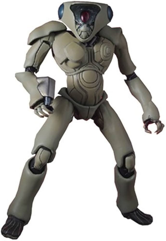 Amazon.co.jp: TAMASHII NATIONS MOVIE R 幻魔大戦ベガ : ホビー