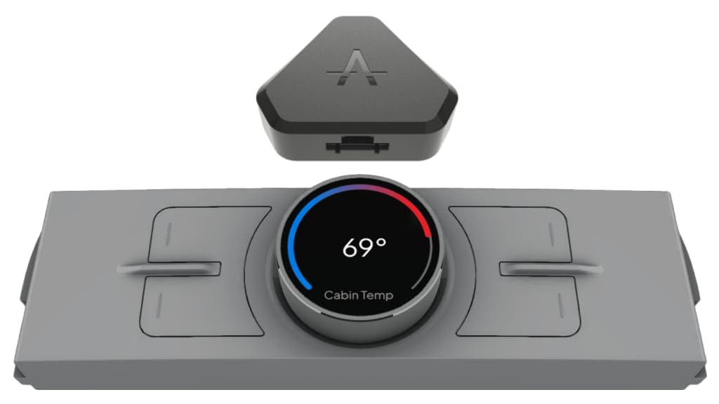 S3XY Knob Bundle by Enhance Auto - Smart Controller for Tesla