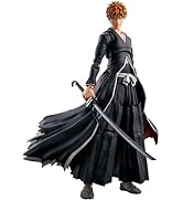 Amazon.co.jp: TAMASHII NATIONS S.H.フィギュアーツ BLEACH 黒崎一護