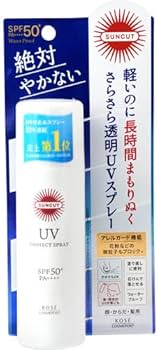 Amazon.co.jp: コーセーコスメポート サンカットR プロテクトUV