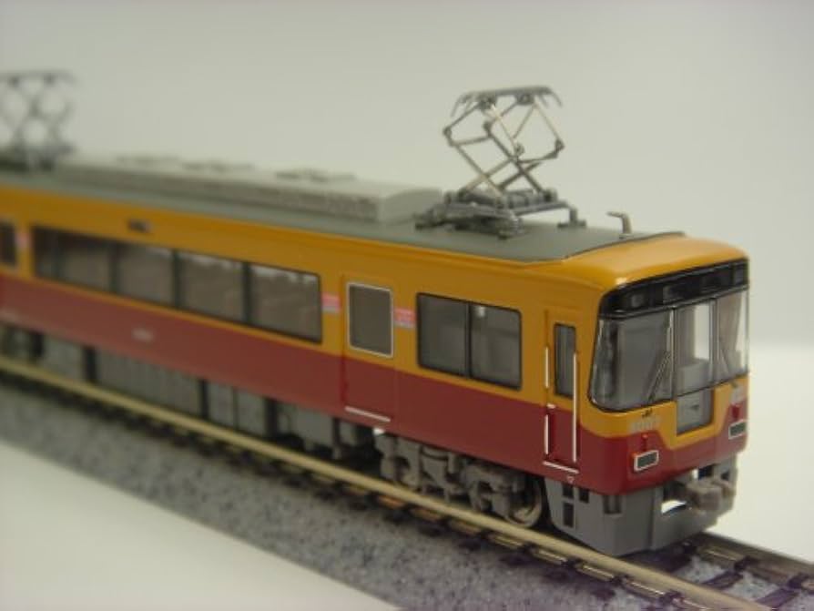 Amazon | マイクロエース Nゲージ 京阪8000系・ダブルデッカー組込 8両