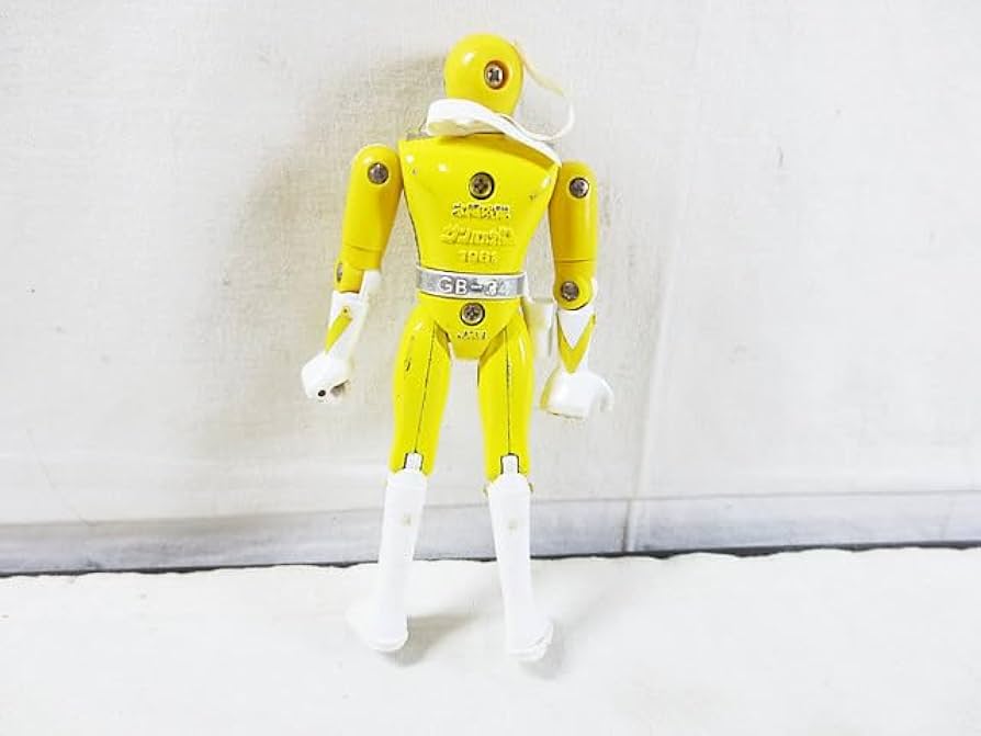 Amazon.co.jp: ポピー 超合金 太陽戦隊 サンバルカン バルパンサー GB