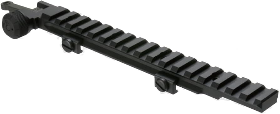 Amazon | T8/CGS 20mmレール用Knights KACタイプ エクステンデッド