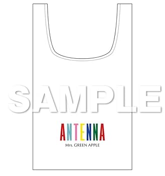 Amazon.co.jp: Mrs. GREEN APPLE : 【Amazon.co.jp限定】ANTENNA (初回