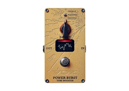 Amazon | VOX(ヴォックス) ギター用 コンパクトエフェクター POWER
