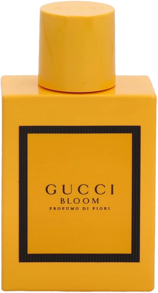 Amazon.com : Bloom Profumo Di Fiori by Gucci for Women - 1.6 oz