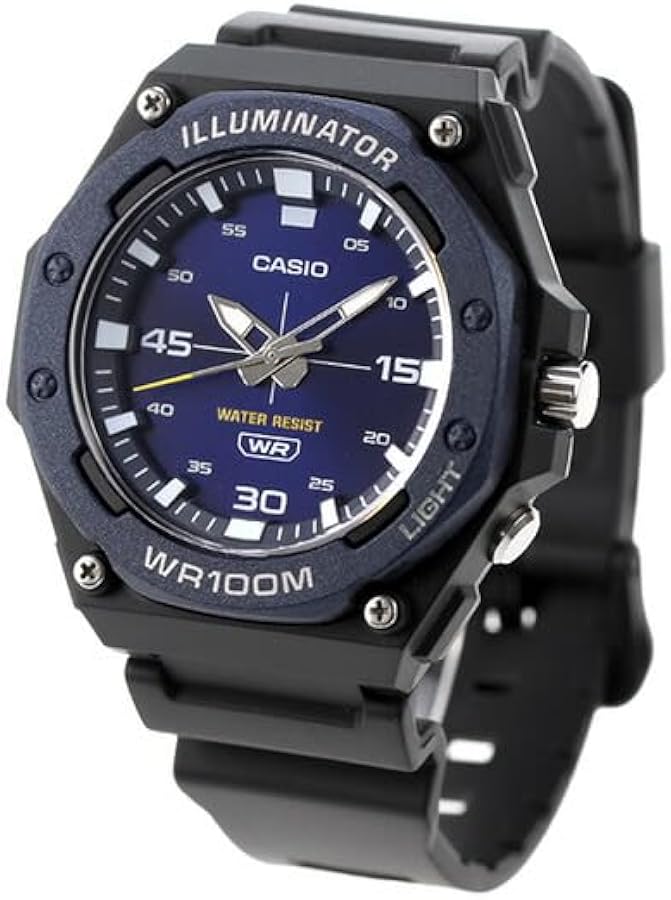 Amazon | [カシオ] CASIO スタンダード チプカシ クオーツ メンズ