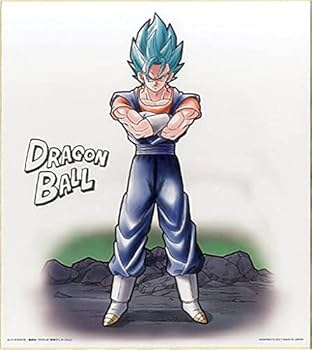 Amazon.co.jp: 一番くじ ドラゴンボール超～最強の戦士達～ C賞 色紙