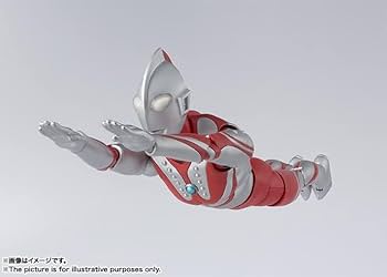 Amazon.co.jp: TAMASHII NATIONS S.H.フィギュアーツ ウルトラマン