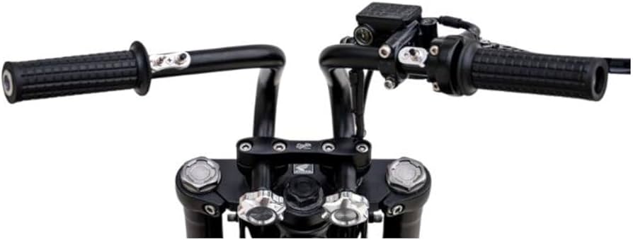 Amazon | Diabolus ホンダ ダックス ST125用 交換用ハンドルバーキット